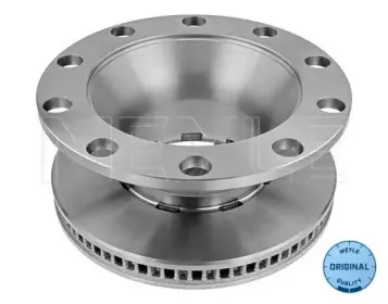 16-35 523 0003 MEYLE Тормозной диск