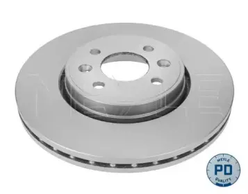 16835210004PD MEYLE Тормозной диск
