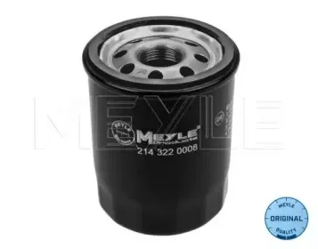 214 322 0008 MEYLE Масляный фильтр