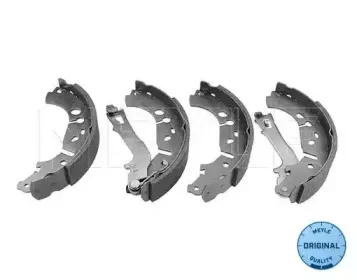 214 533 0007 MEYLE Комплект тормозных колодок