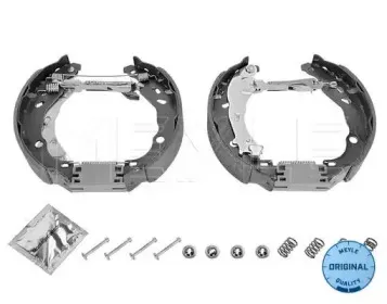 2145330008K MEYLE Комплект тормозных колодок
