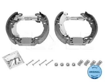 2145330012K MEYLE Комплект тормозных колодок
