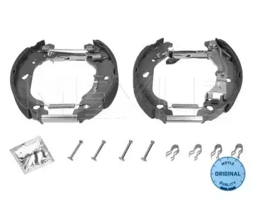 2145330018K MEYLE Комплект тормозных колодок