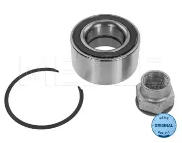 214 650 0000 MEYLE Комплект подшипника ступицы колеса