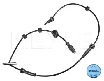 214 800 0007 MEYLE Датчик, частота вращения колеса