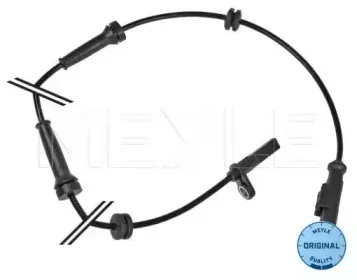 214 800 0010 MEYLE Датчик, частота вращения колеса