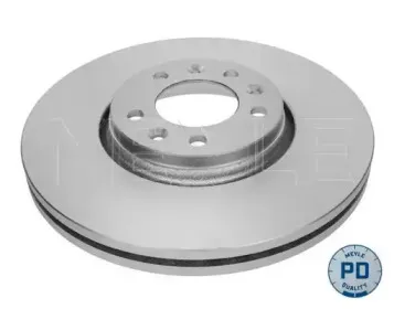 2155210024PD MEYLE Тормозной диск