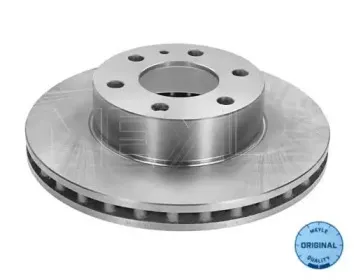 215 521 0030 MEYLE Тормозной диск