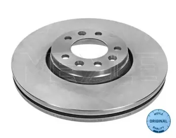 215 521 0024 MEYLE Тормозной диск