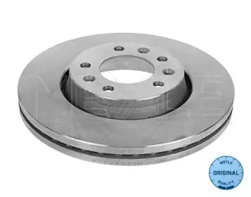 215 521 0033 MEYLE Тормозной диск