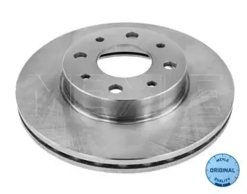 215 521 2006 MEYLE Тормозной диск