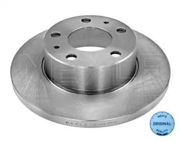 215 523 0035 MEYLE Тормозной диск