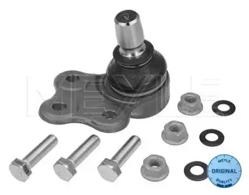 216 010 0008 MEYLE Несущий / направляющий шарнир