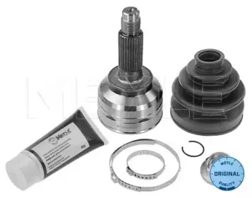28-14 498 0004 MEYLE Шарнирный комплект, приводной вал