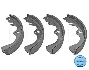 28-14 533 0004 MEYLE Комплект тормозных колодок