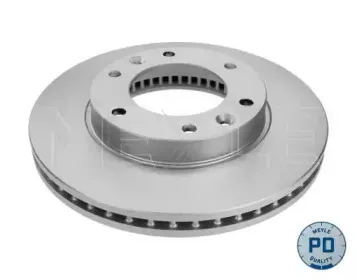 28155210024PD MEYLE Тормозной диск