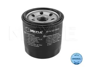 29-14 322 0002 MEYLE Масляный фильтр