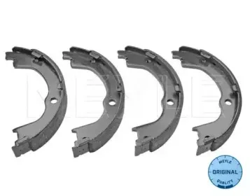 29-14 533 0003 MEYLE Комплект тормозных колодок