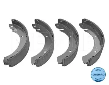 29-14 533 0007 MEYLE Комплект тормозных колодок