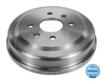 29-15 523 0008 MEYLE Тормозной барабан