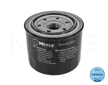30-14 322 0007 MEYLE Масляный фильтр