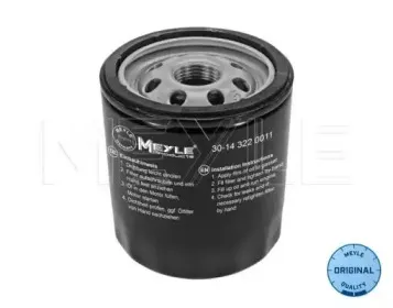 30-14 322 0011 MEYLE Масляный фильтр