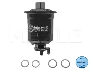 30-14 323 0009 MEYLE Топливный фильтр