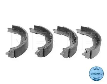 30-14 533 0001 MEYLE Комплект тормозных колодок