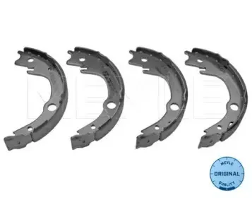 30-14 533 0007 MEYLE Комплект тормозных колодок