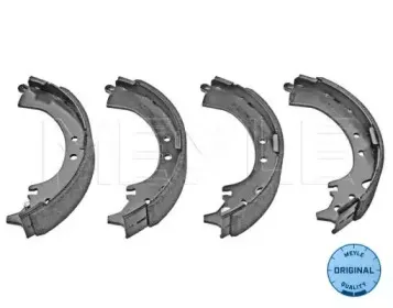 30-14 533 0013 MEYLE Комплект тормозных колодок