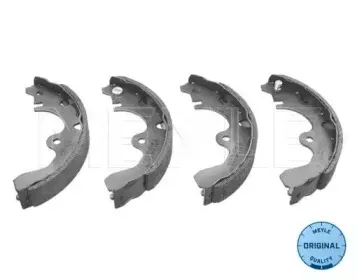 30-14 533 0021 MEYLE Комплект тормозных колодок