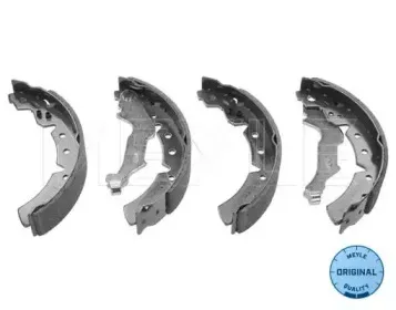 30-14 533 0022 MEYLE Комплект тормозных колодок