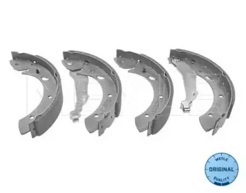 30-14 533 0023 MEYLE Комплект тормозных колодок