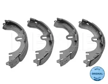 30-14 533 0024 MEYLE Комплект тормозных колодок