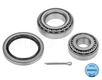 30-14 650 0015 MEYLE Комплект подшипника ступицы колеса