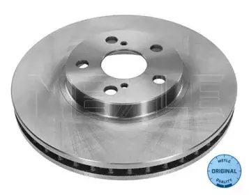 30-15 521 0048 MEYLE Тормозной диск