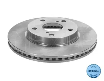 30-15 521 0061 MEYLE Тормозной диск