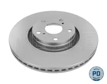 30155210124PD MEYLE Тормозной диск