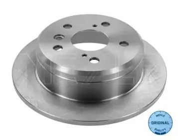30-15 523 0019 MEYLE Тормозной диск