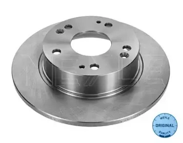 31-15 523 0019 MEYLE Тормозной диск