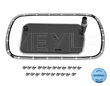3141370003S MEYLE Комплект гидрофильтров, автоматическая коробка передач