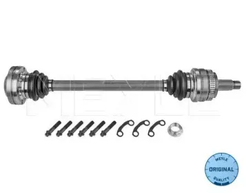 314 498 0008 MEYLE Приводной вал