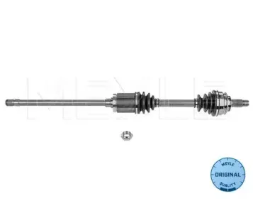 314 498 0011 MEYLE Приводной вал