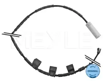 314 527 0030 MEYLE Сигнализатор, износ тормозных колодок