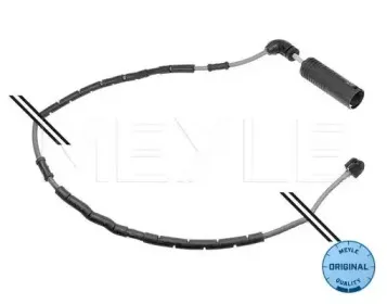 314 527 0036 MEYLE Сигнализатор, износ тормозных колодок