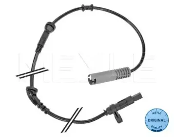 314 800 0039 MEYLE Датчик, частота вращения колеса