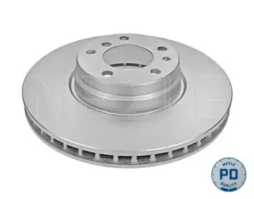 3155210025PD MEYLE Тормозной диск