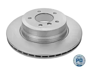 3155230006PD MEYLE Тормозной диск