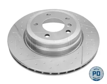 3155230020PD MEYLE Тормозной диск