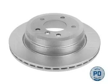 3155230050PD MEYLE Тормозной диск